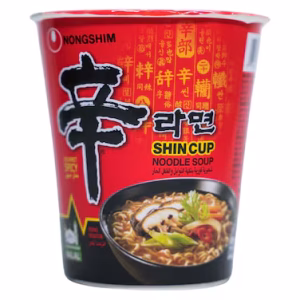 SHIN RAMYUN BIG CUP 114G*16