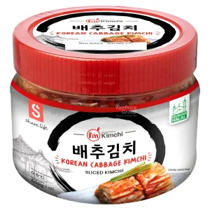 Fresh kimchi cabbage  350g