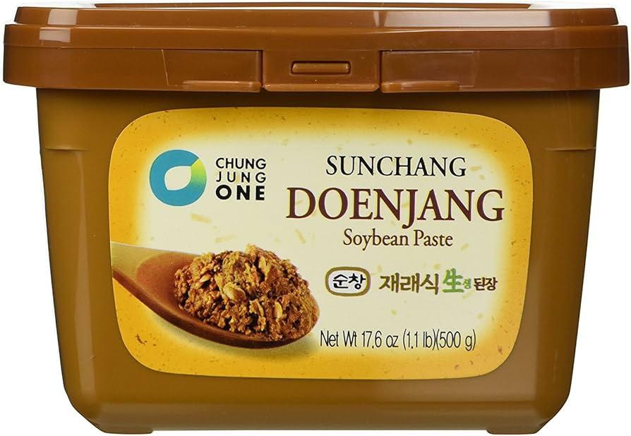 SAJO-SOYBEAN PASTE(DOENJANG) CARTON 14KG