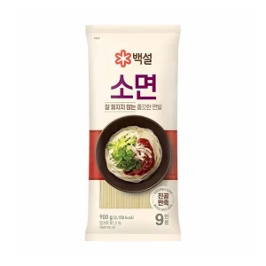 SHINSUNMI-WHEAT NOODLE(SOMYEON) 15/900G