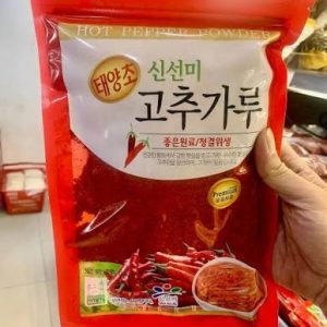 SHINSUNMI-PREMIUM HOT PEPPER POWDER(FINE) KMF HALAL 10/1.362KG