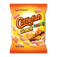 CUTTLEFISH SNACK 55G*20