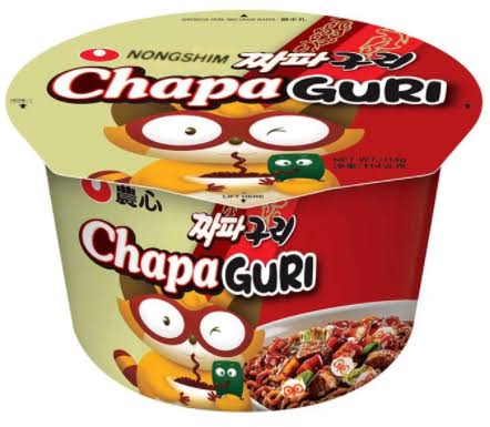 CHAPAGURI BIG CUP 114G*16