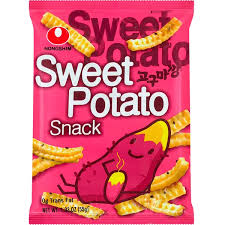 SWEET POTATO SNACK 55G*20