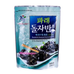 SHINSUNMI-ROASTED & SEASONED SEAWEED(SPICY)  20/60G